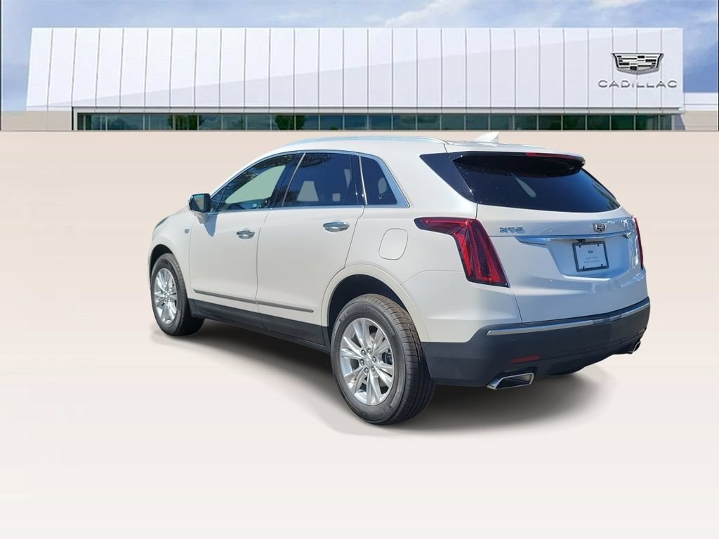 Certified 2023 Cadillac XT5 Luxury FWD image 6