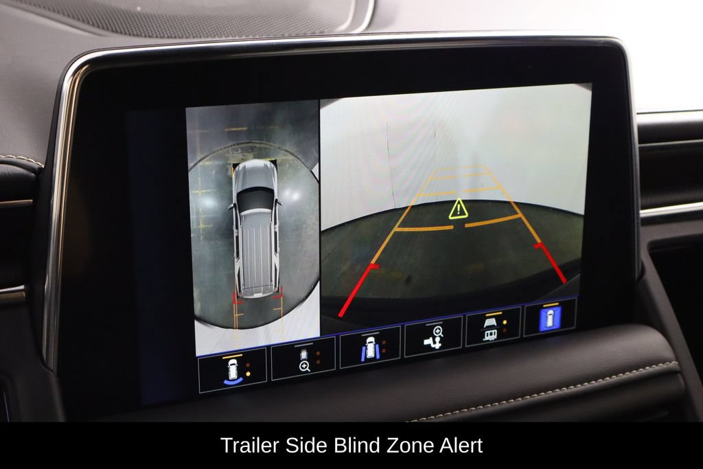 Used 2024 Chevrolet Tahoe Premier AWD/4WD image 33