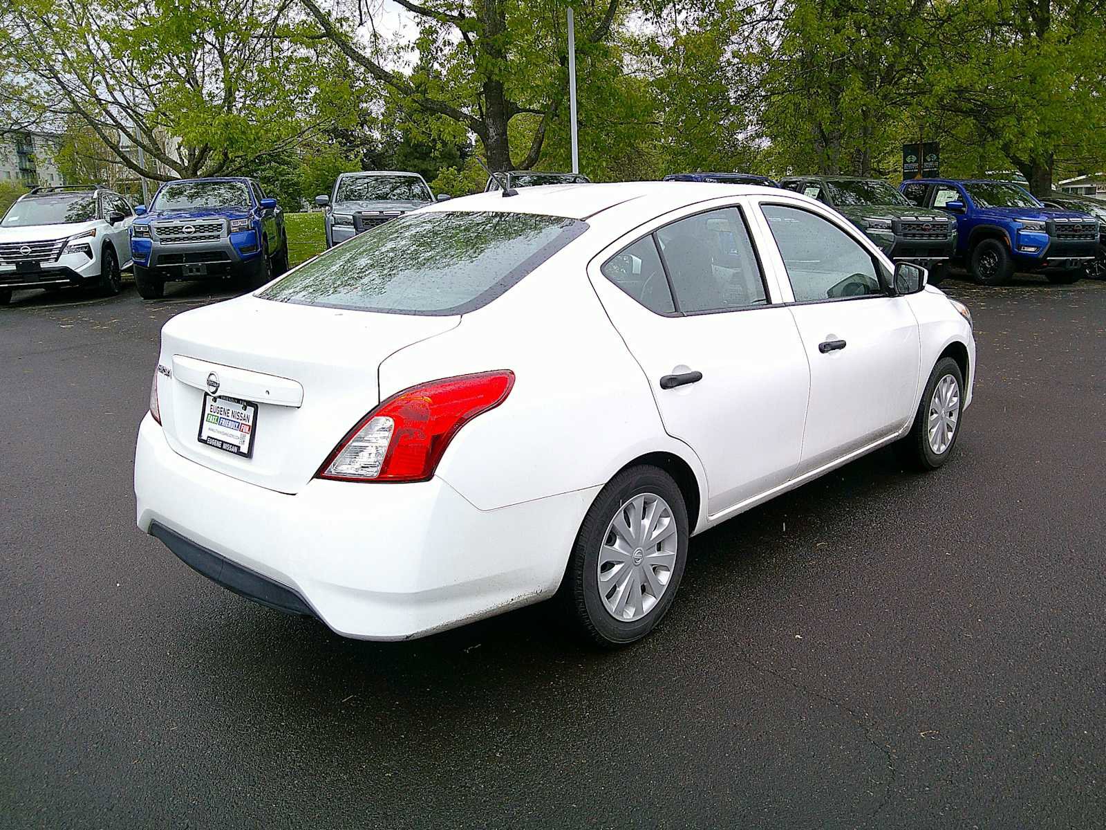 Used 2017 Nissan Versa S image 5