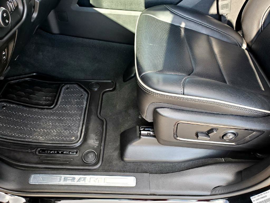 Used 2022 RAM 1500 Limited w/ Body-Colour Bumper Group image 49