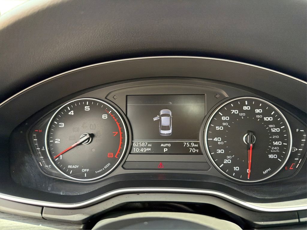 Used 2017 Audi A4 2.0T Ultra Premium w/ Convenience Package FWD image 17