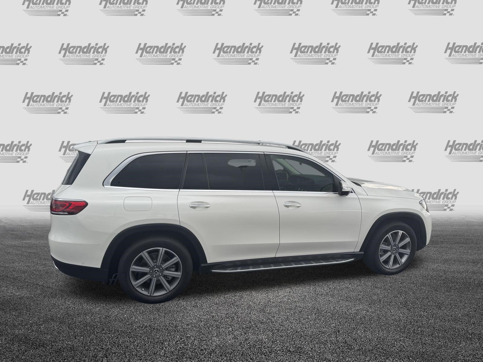 Certified 2020 Mercedes-Benz GLS 450 4MATIC image 11