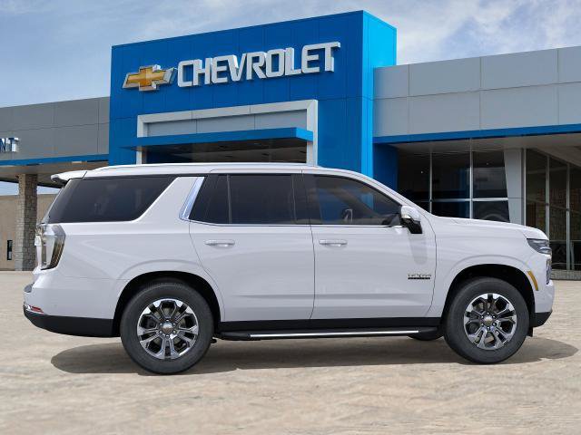 New 2026 Chevrolet Tahoe LT w/ Comfort Package AWD/4WD image 30