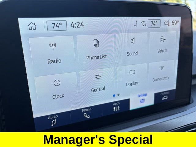 Used 2025 Ford Escape Active image 23