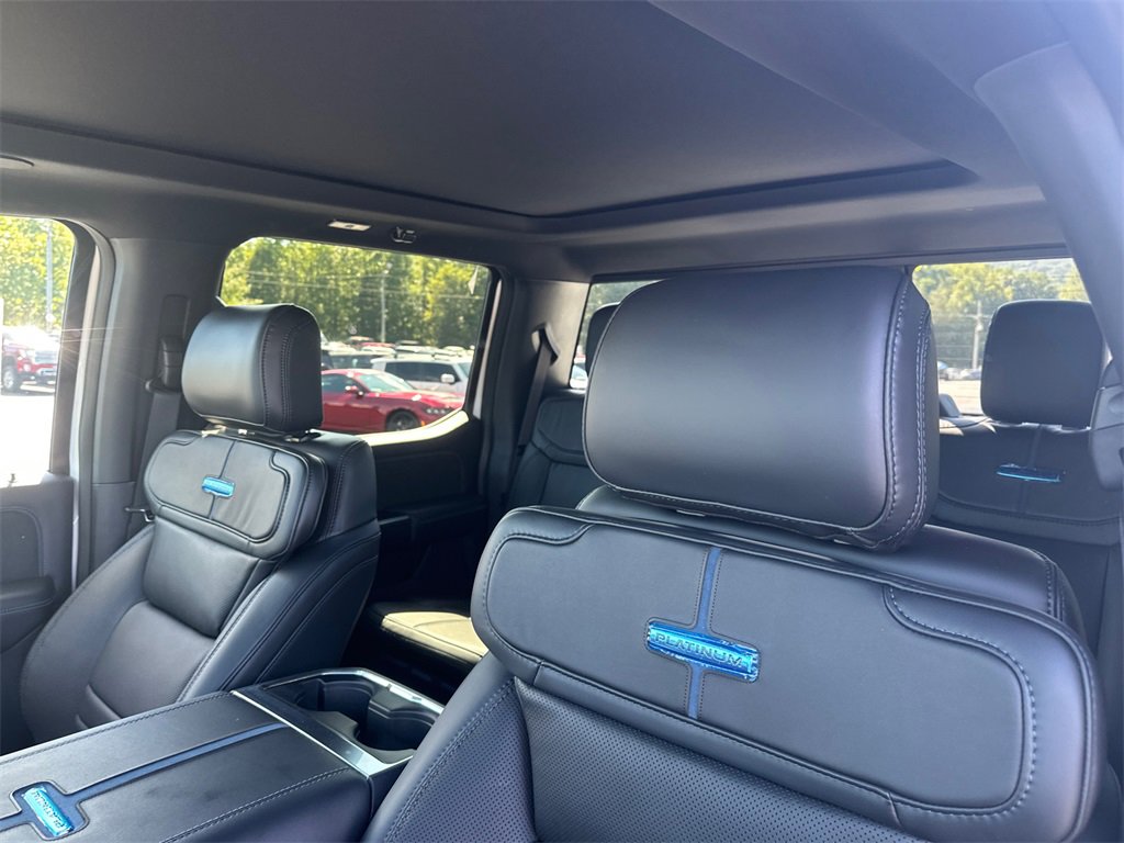 New 2026 Ford F250 Platinum image 18