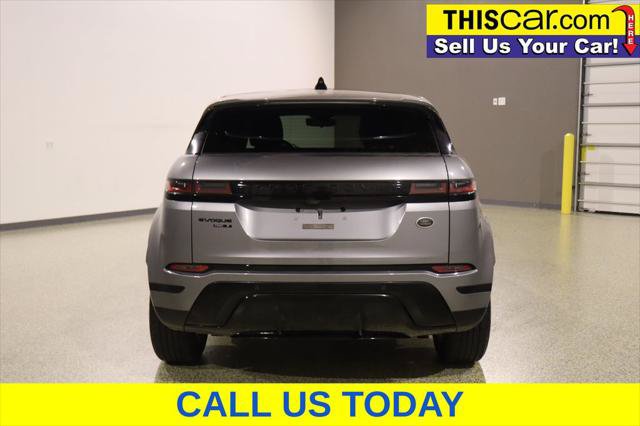 Used 2020 Land Rover Range Rover Evoque S AWD/4WD image 6