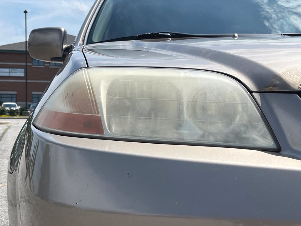 Used 2003 Acura MDX Touring AWD/4WD image 10