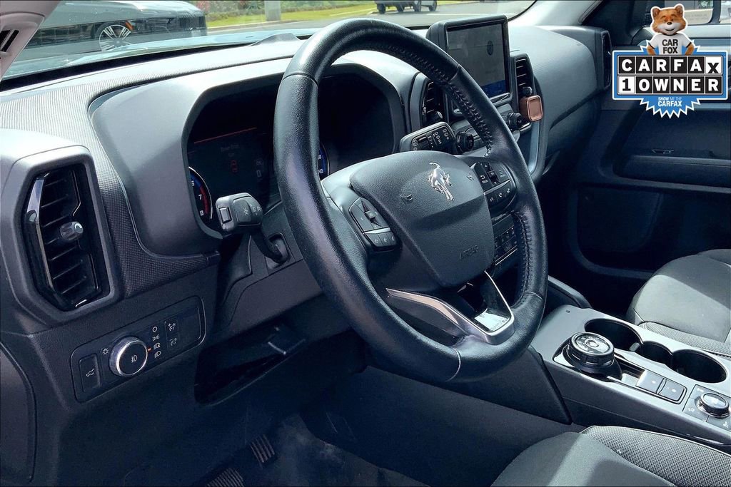Used 2022 Ford Bronco Sport Badlands image 12
