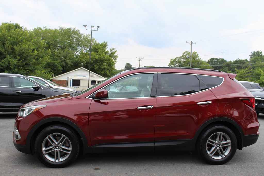 Used 2017 Hyundai Santa Fe Sport AWD/4WD image 10