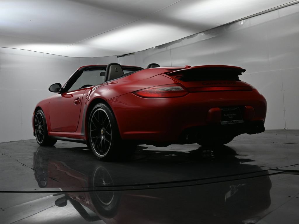 Used 2012 Porsche 911 Carrera 4 GTS AWD/4WD image 60