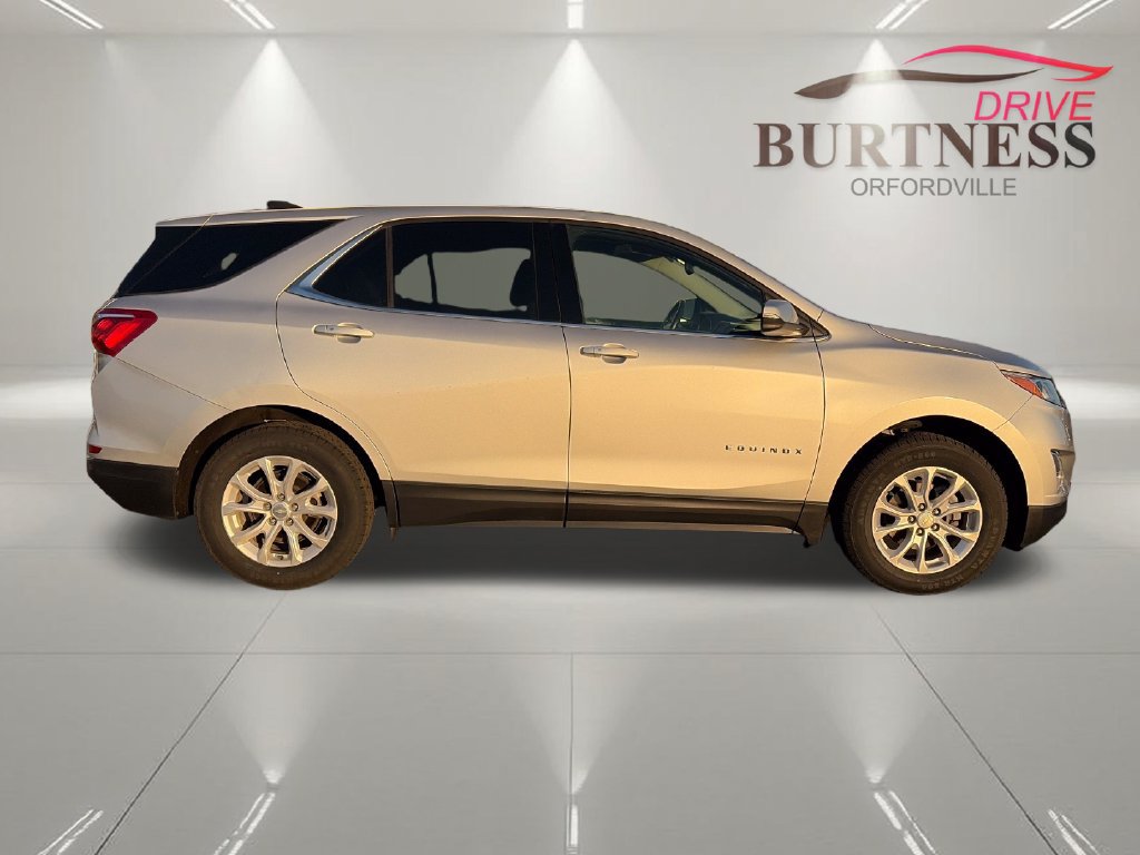 Certified 2019 Chevrolet Equinox LT AWD/4WD image 9