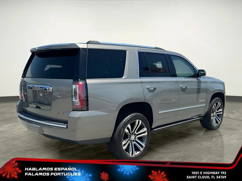 Used 2019 GMC Yukon Denali w/ Denali Ultimate Package AWD/4WD image 6