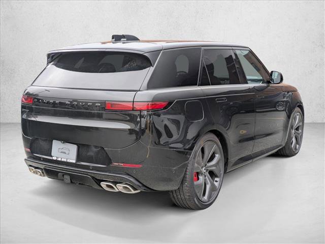 New 2025 Land Rover Range Rover Sport Dynamic SE video 2
