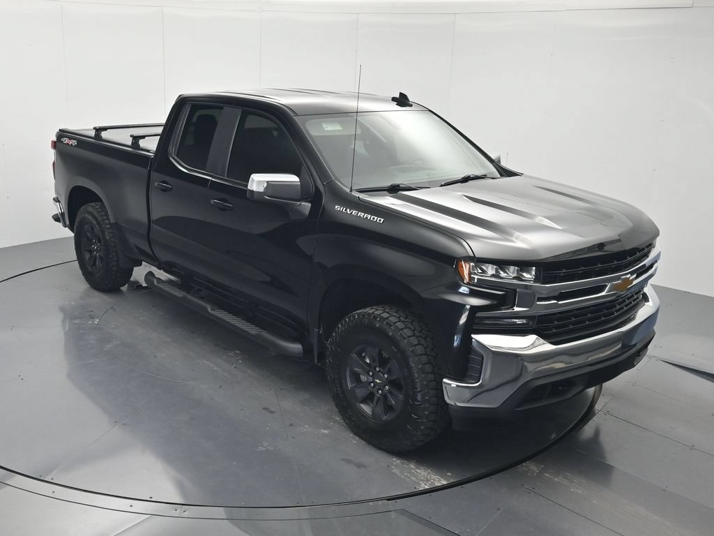 Used 2020 Chevrolet Silverado 1500 LT w/ Trailering Package AWD/4WD image 30