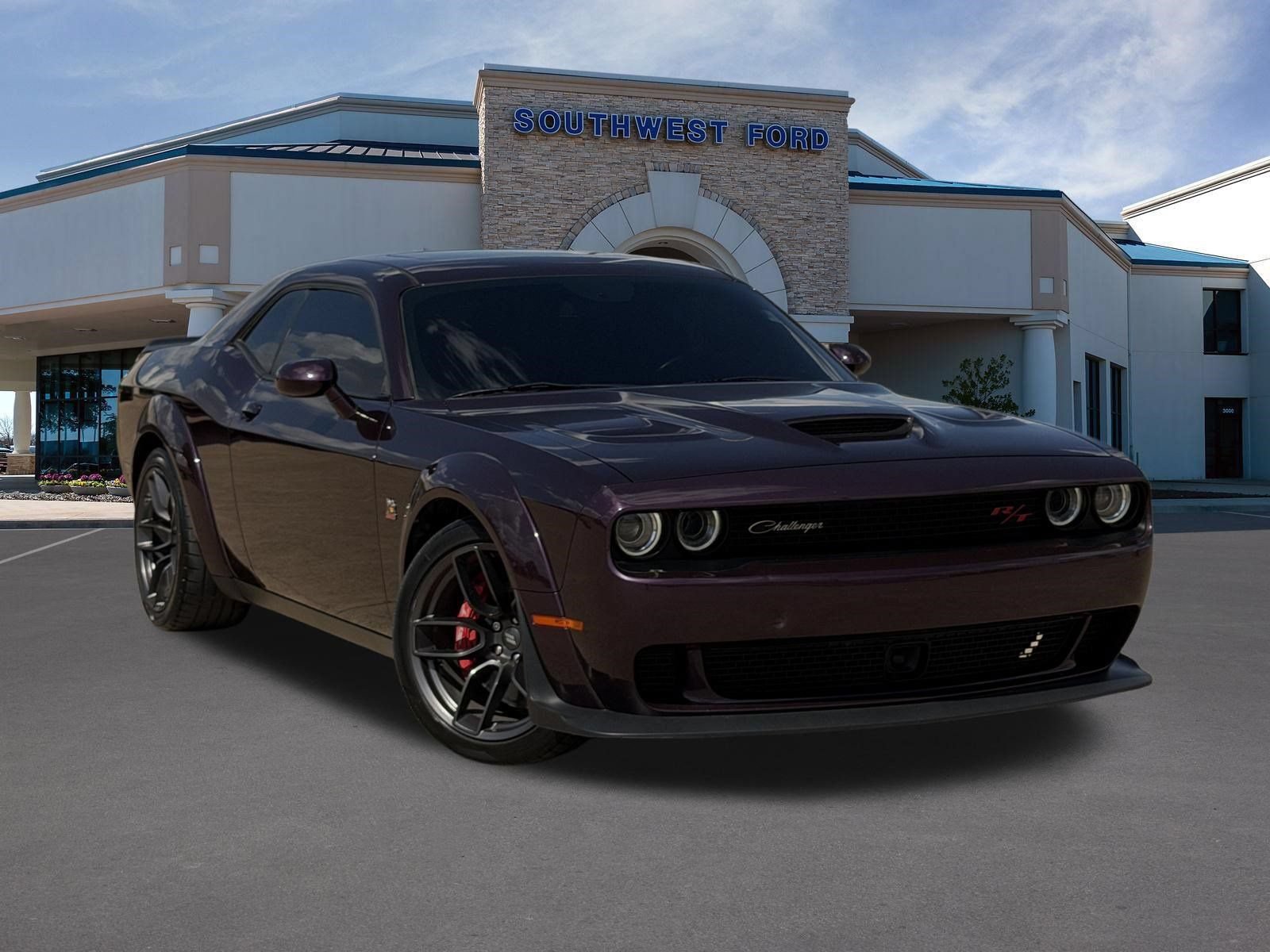 Used 2021 Dodge Challenger R/T Scat Pack RWD 360° Tour