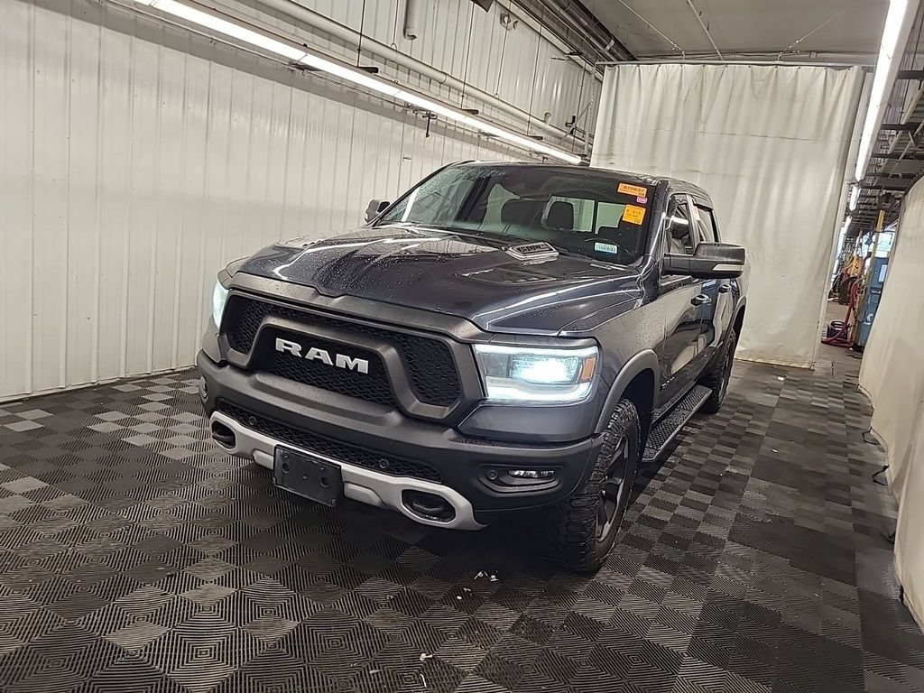 Used 2021 RAM 1500 Rebel w/ Level 2 Equipment Group AWD/4WD image 2