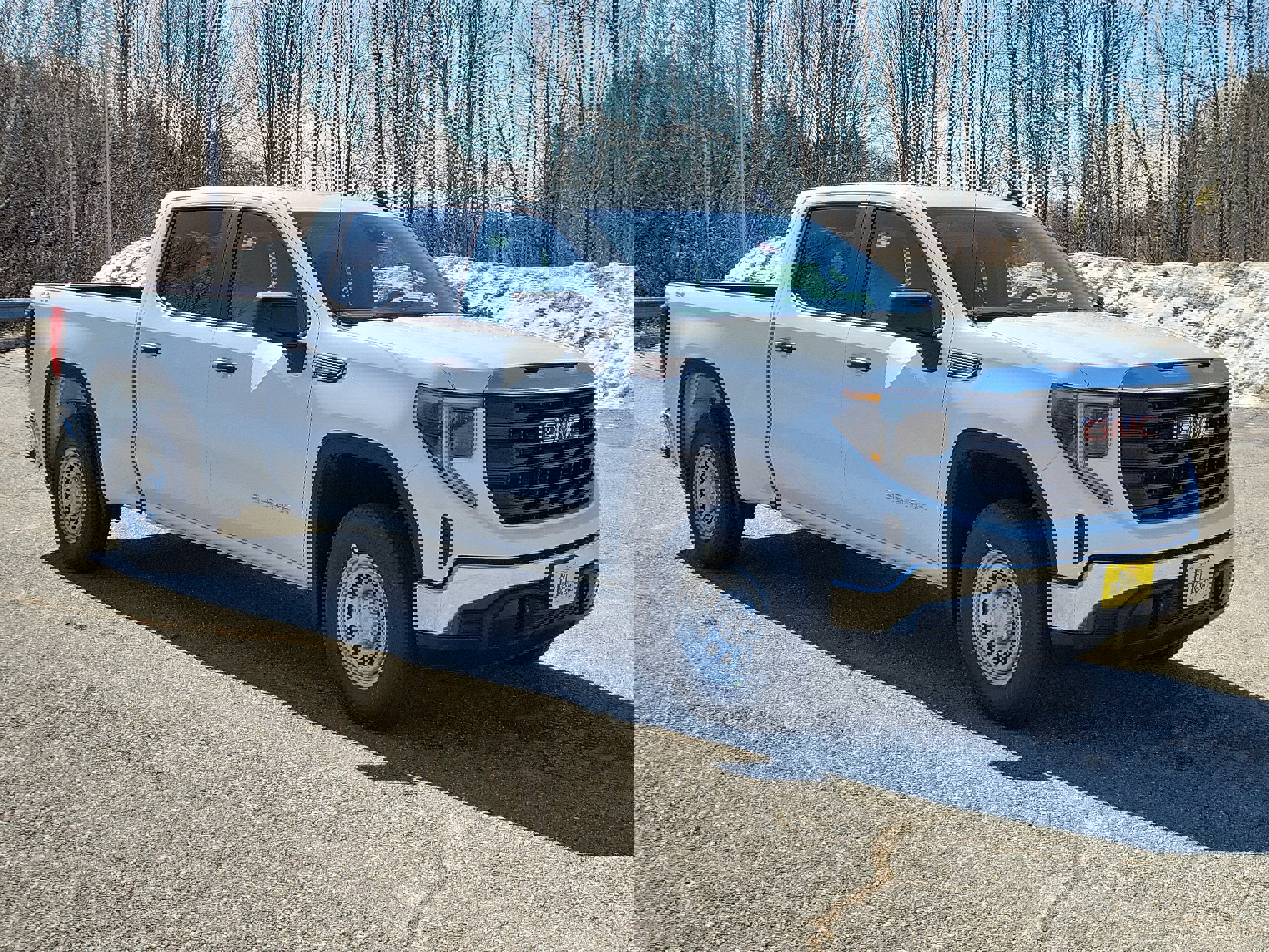 New 2026 GMC Sierra 1500 Pro w/ Pro Value Package image 9