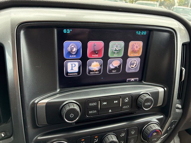 Used 2015 Chevrolet Silverado 1500 LT w/ All Star Edition AWD/4WD image 26