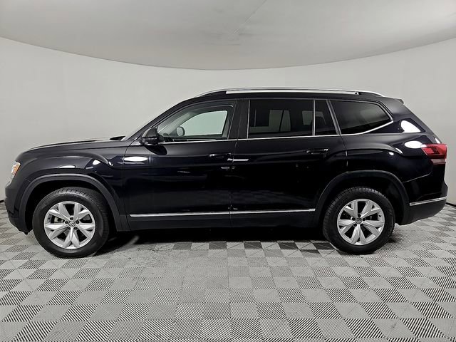 Used 2018 Volkswagen Atlas SEL FWD image 7