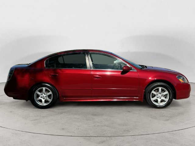 Used 2006 Nissan Altima 2.5 FWD image 4