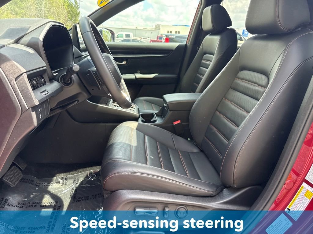 Certified 2024 Honda CR-V Sport-L image 11