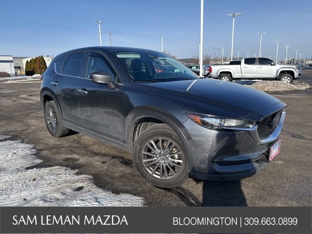 Used 2021 MAZDA CX-5 Touring w/ Touring Preferred SV Package