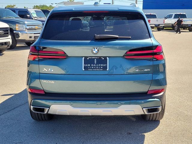 Used 2026 BMW X5 sDrive40i w/ Climate Comfort Package image 5