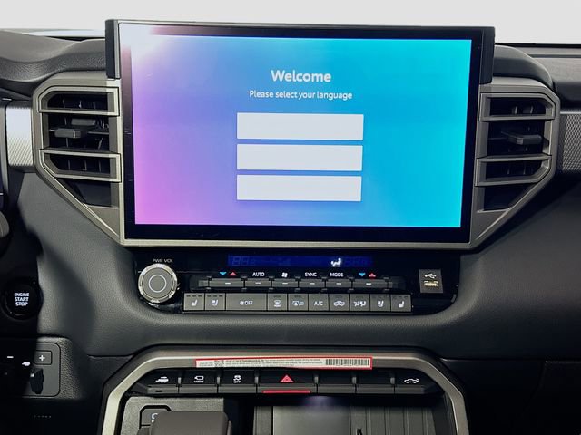 New 2026 Toyota Tundra Limited image 9