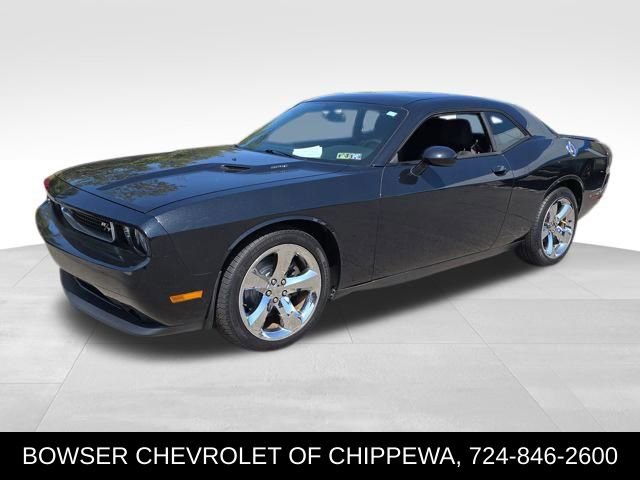 Used 2014 Dodge Challenger R/T w/ Electronics Convenience Group