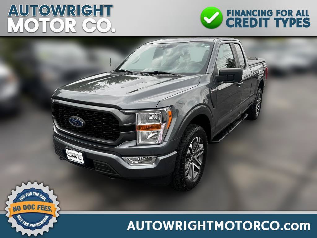 Used 2021 Ford F150 XL w/ Equipment Group 101A High