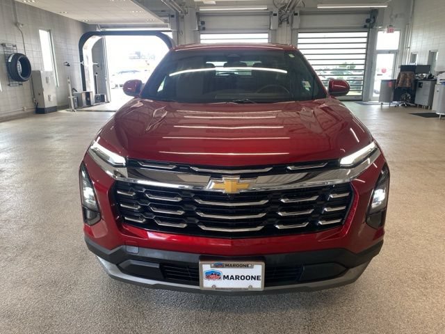 Certified 2025 Chevrolet Equinox LT AWD/4WD video 2