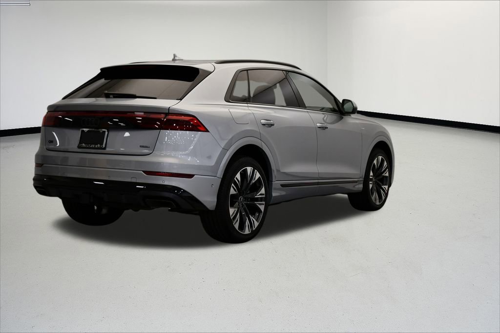 Used 2025 Audi Q8 Premium Plus image 5