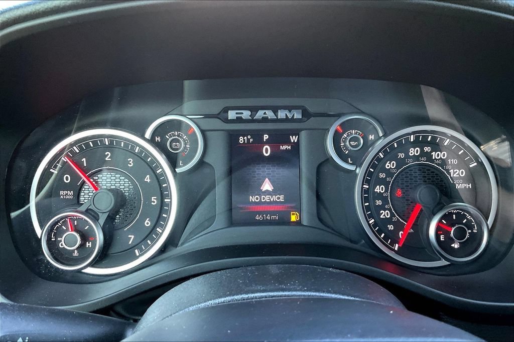Used 2026 RAM 1500 Tradesman AWD/4WD image 14