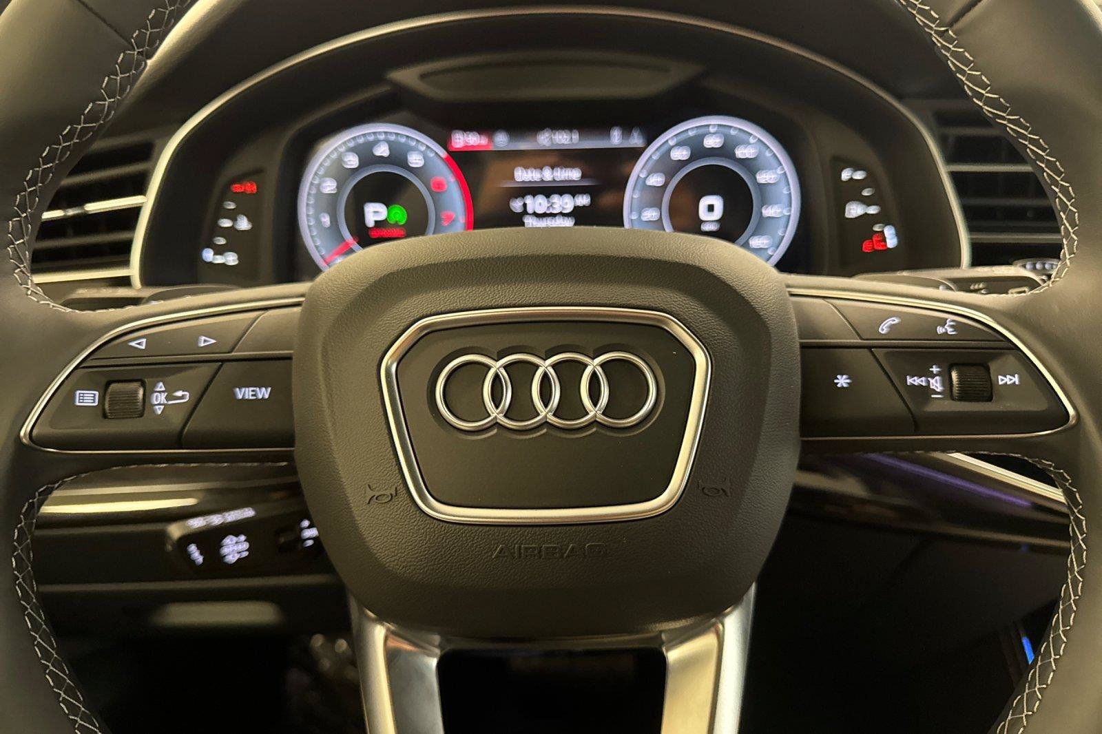 Used 2026 Audi Q8 Premium Plus AWD/4WD image 23