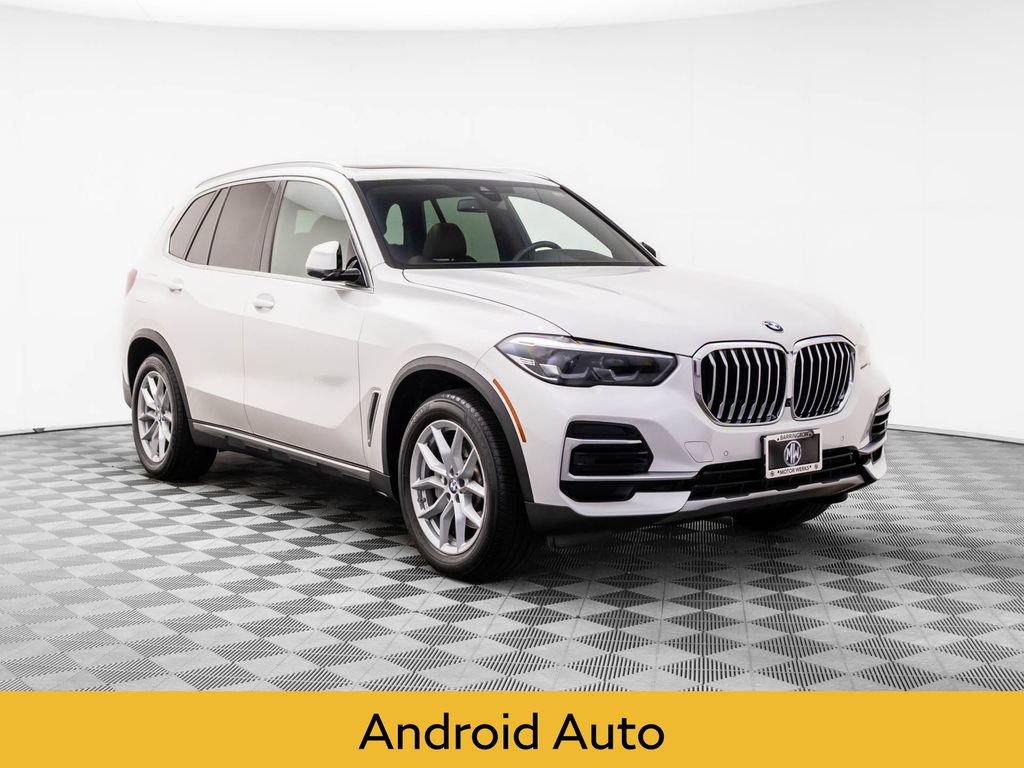 Used 2023 BMW X5 xDrive40i w/ Premium Package image 7