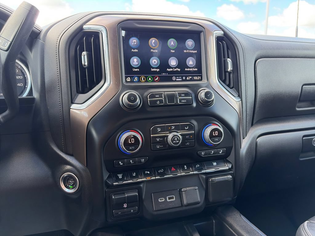 Used 2022 Chevrolet Silverado 2500 High Country w/ Safety Package II AWD/4WD image 19