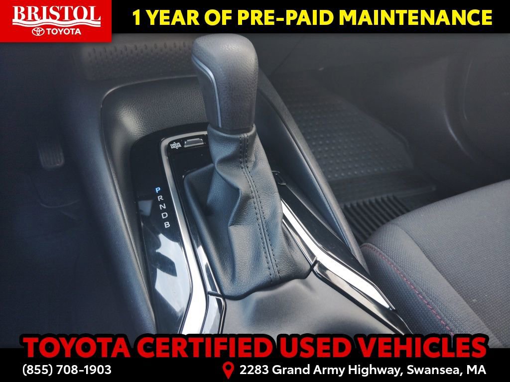 Certified 2023 Toyota Corolla SE FWD image 22