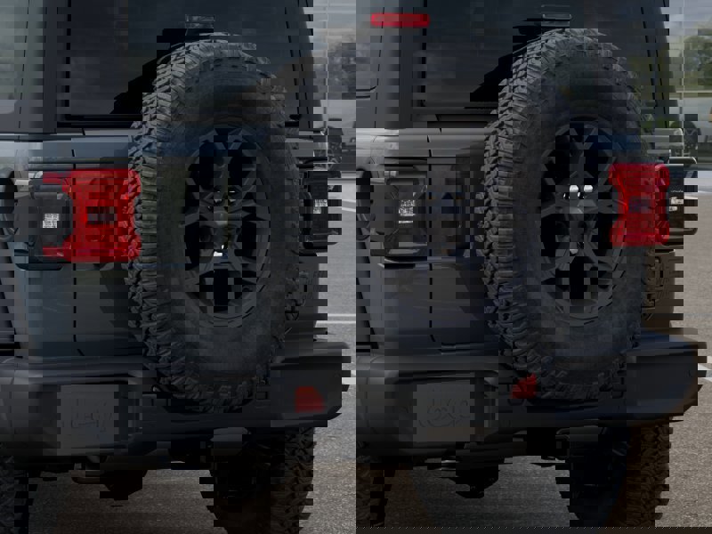 New 2026 Jeep Wrangler Willys image 39