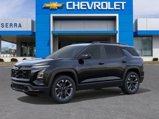 New 2026 Chevrolet Equinox RS FWD image 2