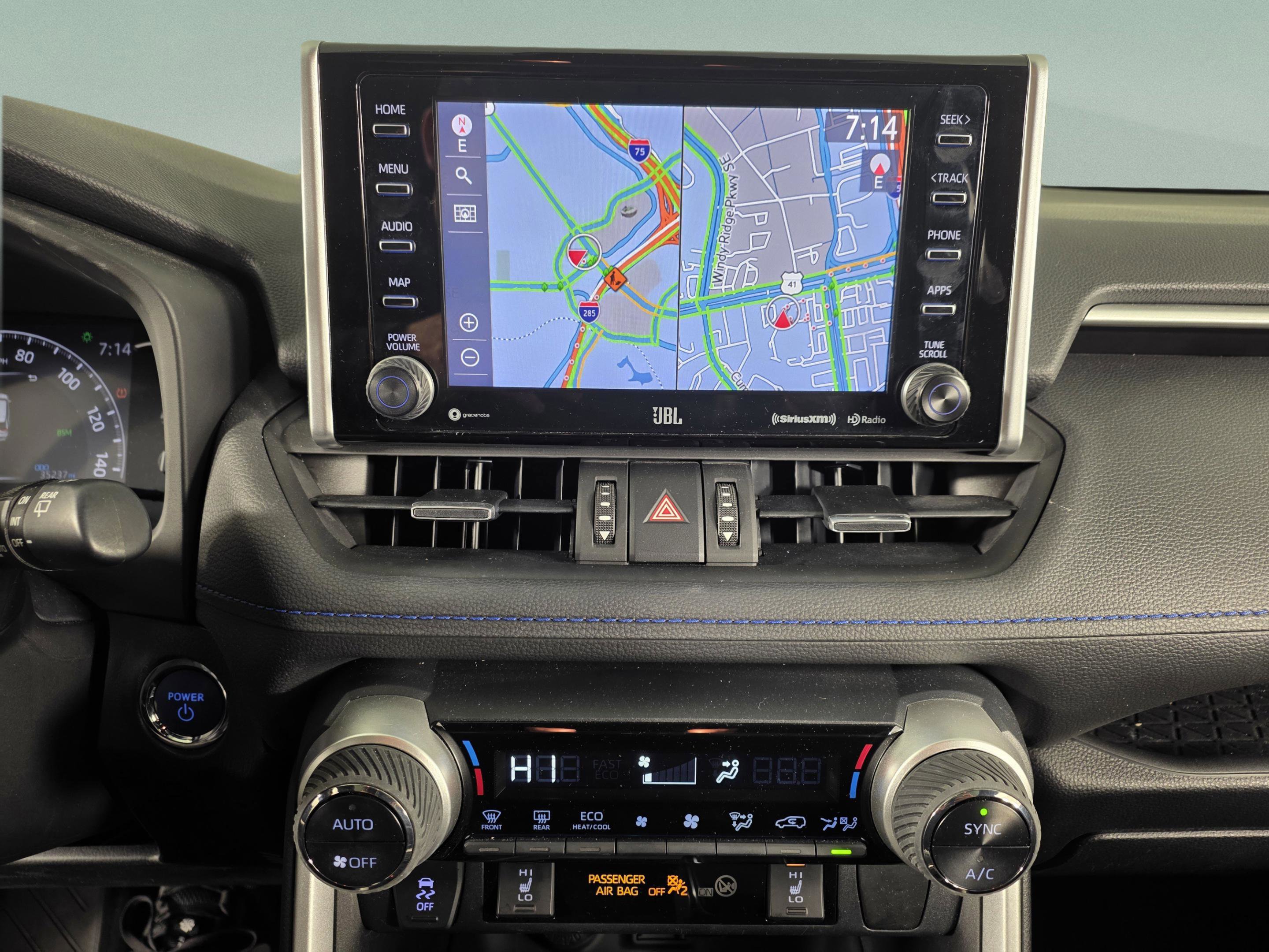 Used 2021 Toyota RAV4 XSE image 15