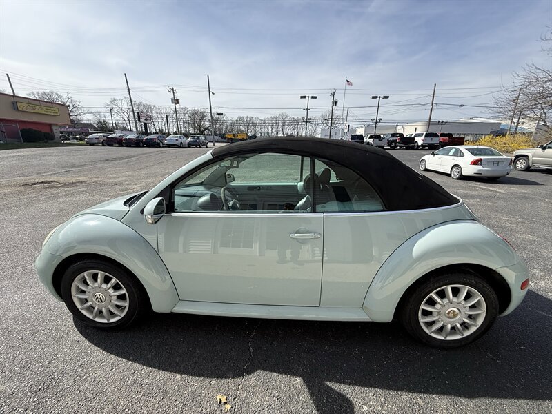 Used 2005 Volkswagen Beetle GLS image 7