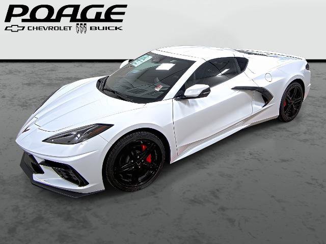 New 2026 Chevrolet Corvette Stingray Preferred Cpe w/ 2LT