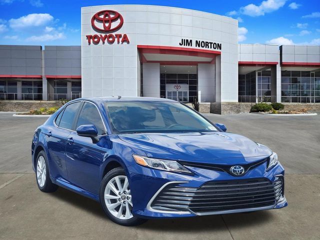 Used 2024 Toyota Camry LE