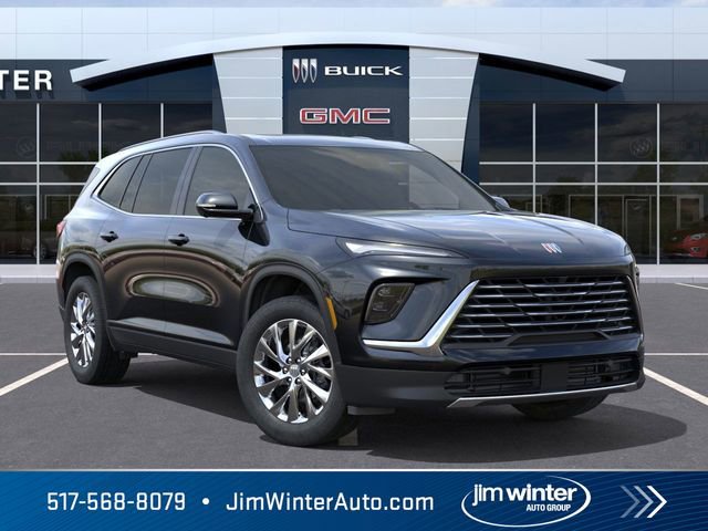 New 2026 Buick Enclave Preferred w/ Power Package image 7