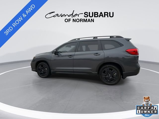 Used 2023 Subaru Ascent Onyx Edition Limited AWD/4WD image 6