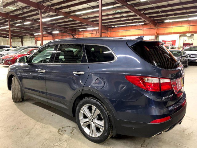 Used 2015 Hyundai Santa Fe Limited image 7