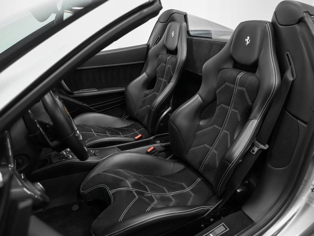 Certified 2014 Ferrari 458 Spider image 62