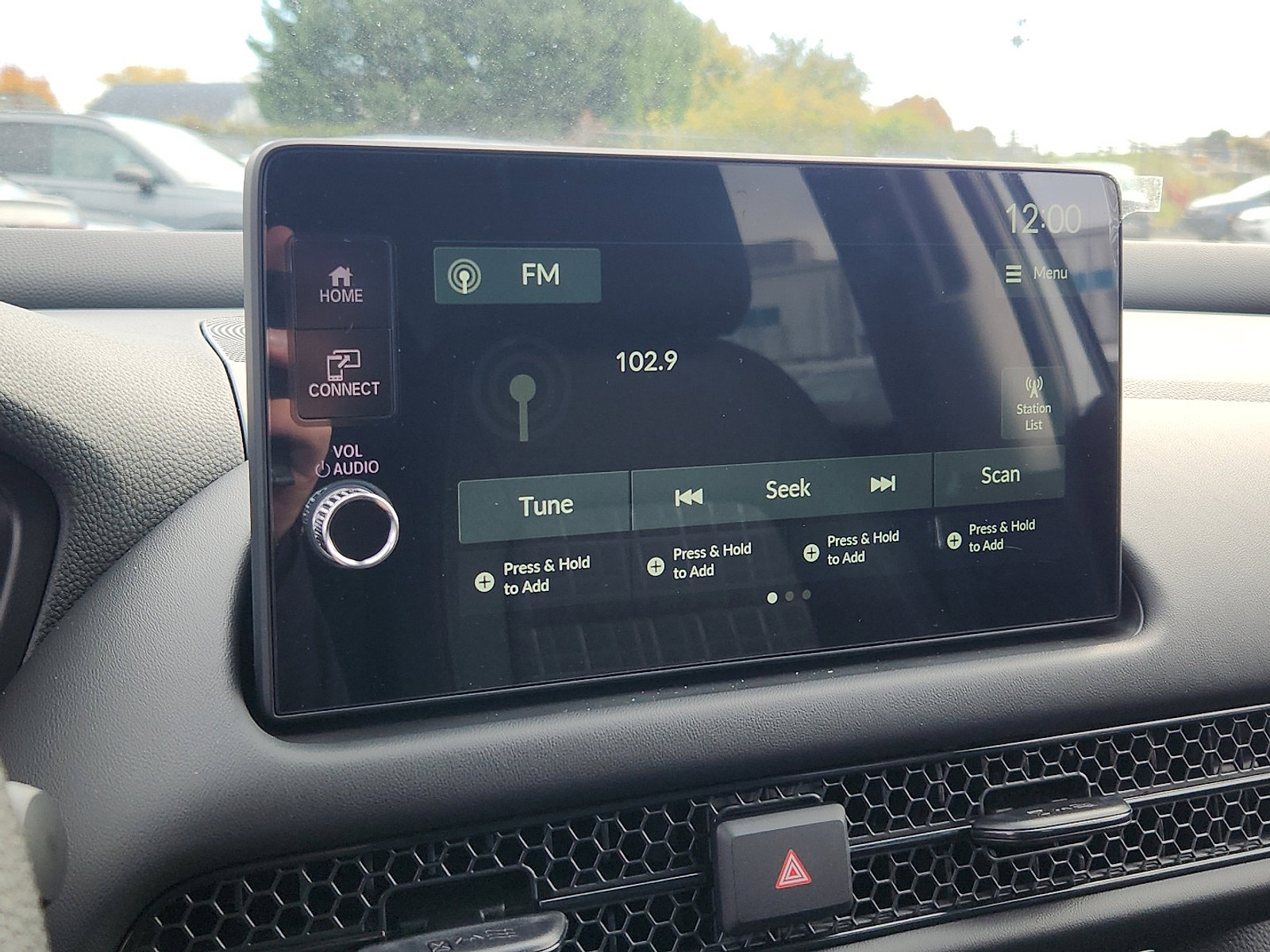 New 2026 Honda HR-V LX image 11