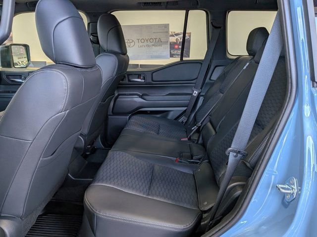 New 2026 Toyota Land Cruiser AWD/4WD image 14