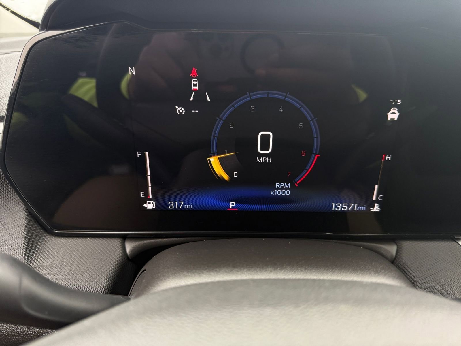 Used 2025 Chevrolet TrailBlazer LT image 40